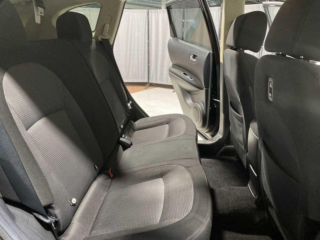 used 2011 Nissan Rogue car, priced at $5,980