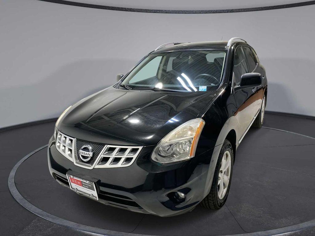used 2011 Nissan Rogue car, priced at $5,980