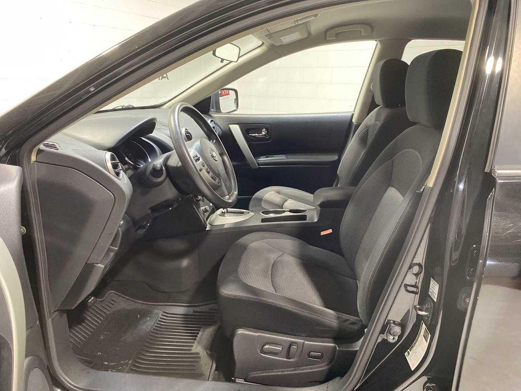 used 2011 Nissan Rogue car, priced at $5,980