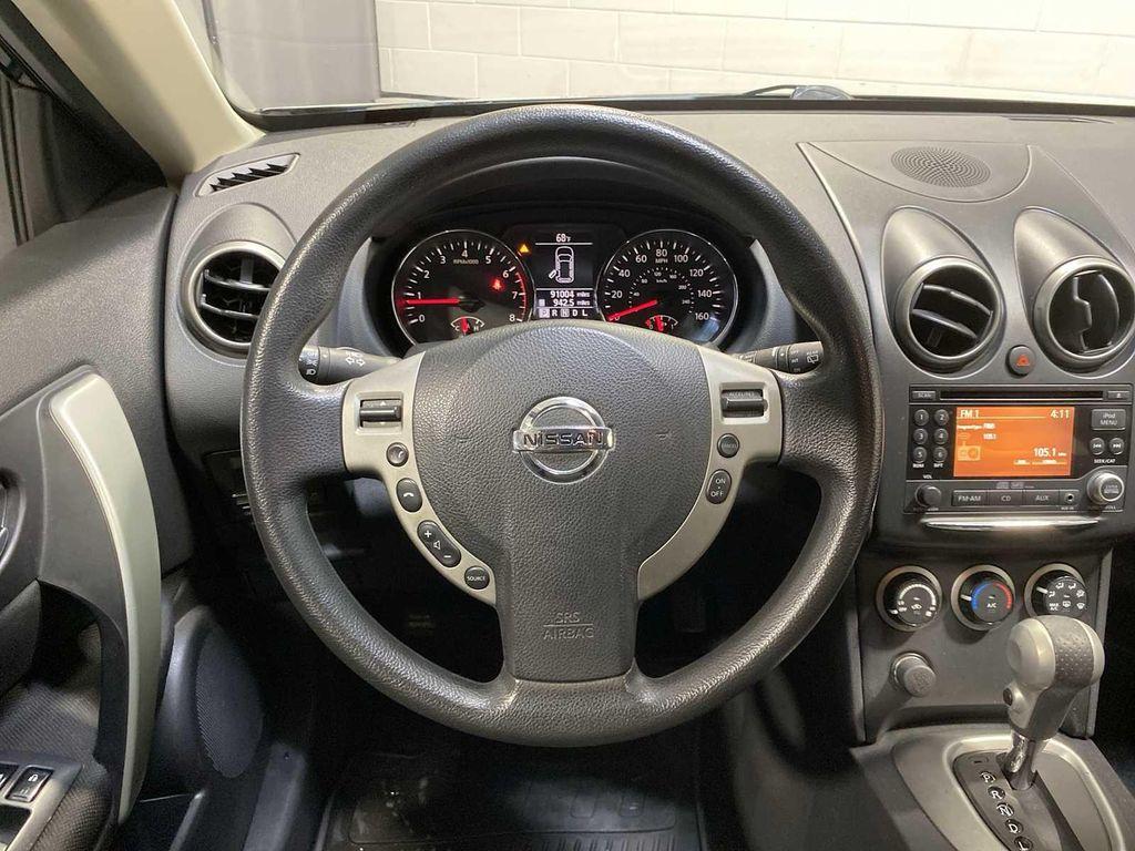 used 2011 Nissan Rogue car, priced at $5,980