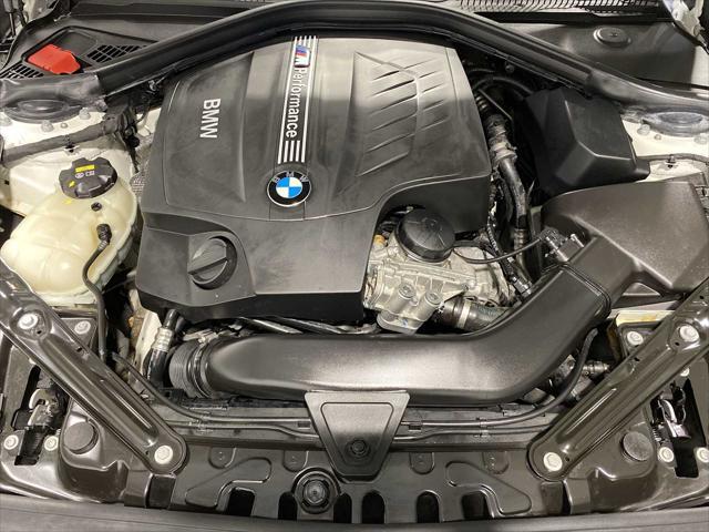used 2016 BMW M235 car, priced at $23,980