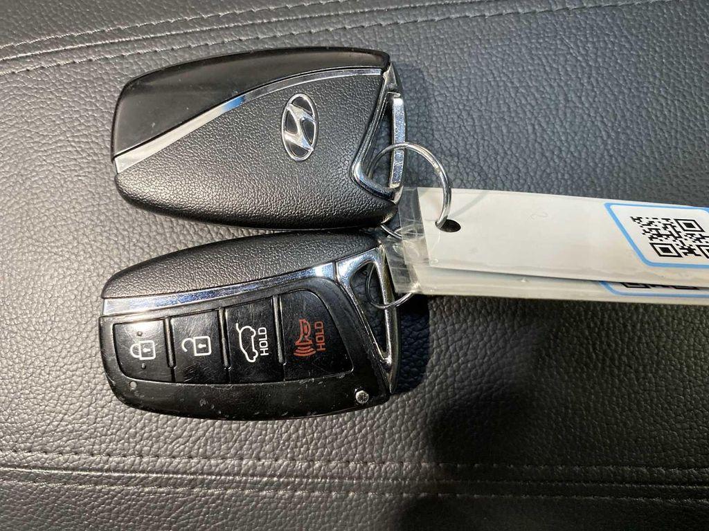 used 2018 Hyundai Santa Fe Sport car, priced at $7,980