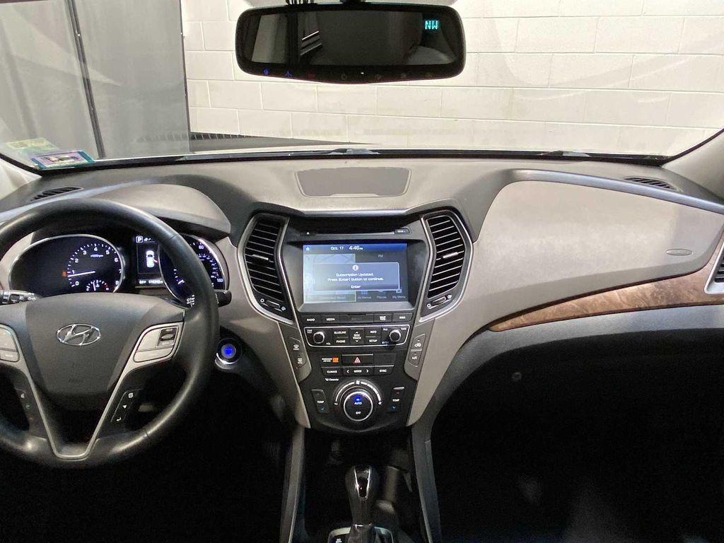 used 2018 Hyundai Santa Fe Sport car, priced at $7,980