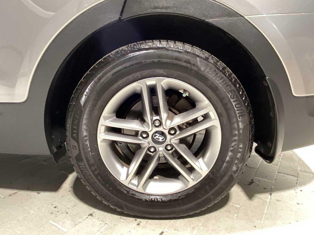 used 2018 Hyundai Santa Fe Sport car, priced at $7,980