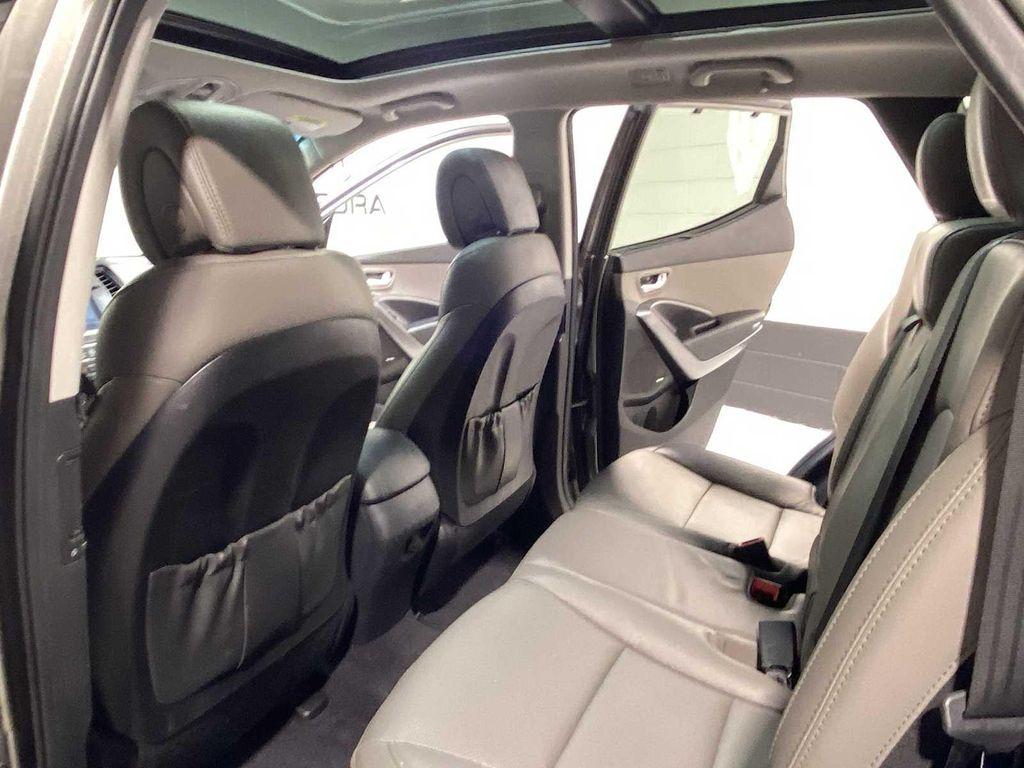 used 2018 Hyundai Santa Fe Sport car, priced at $7,980