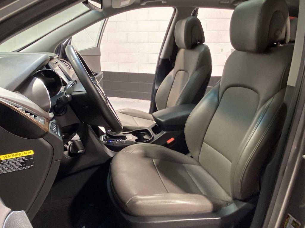 used 2018 Hyundai Santa Fe Sport car, priced at $7,980