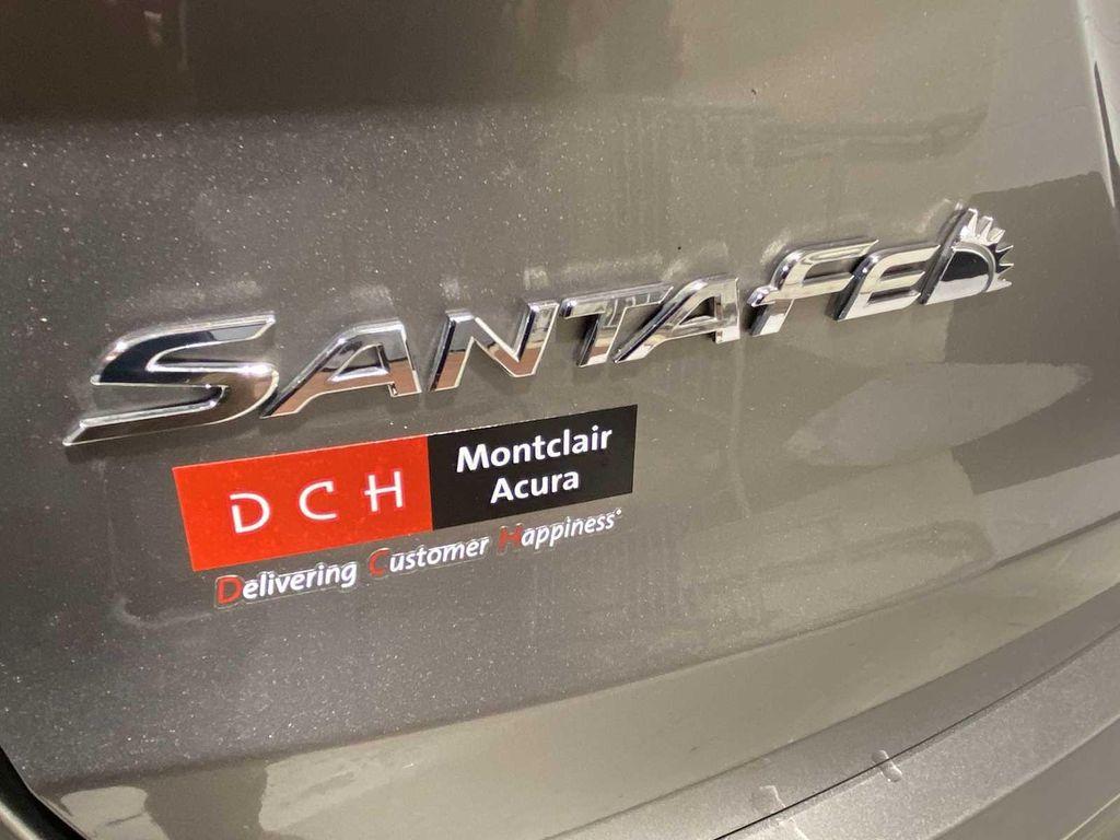 used 2018 Hyundai Santa Fe Sport car, priced at $7,980