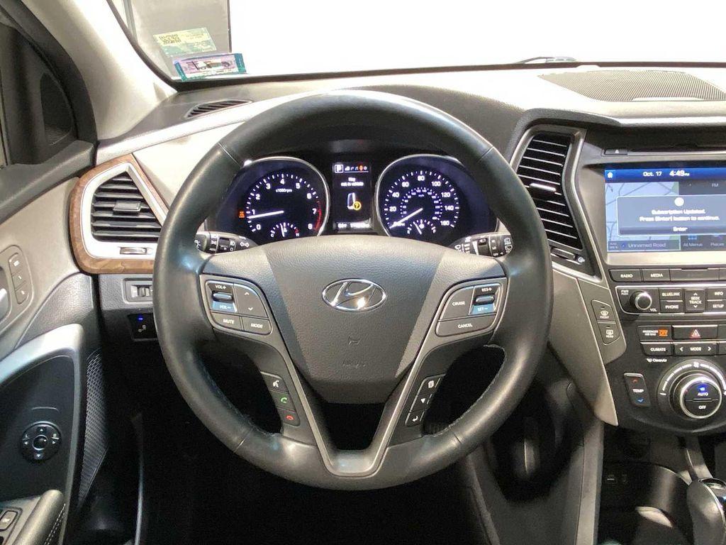 used 2018 Hyundai Santa Fe Sport car, priced at $7,980