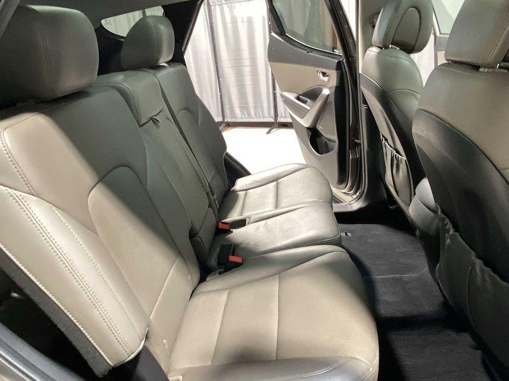 used 2018 Hyundai Santa Fe Sport car, priced at $7,980