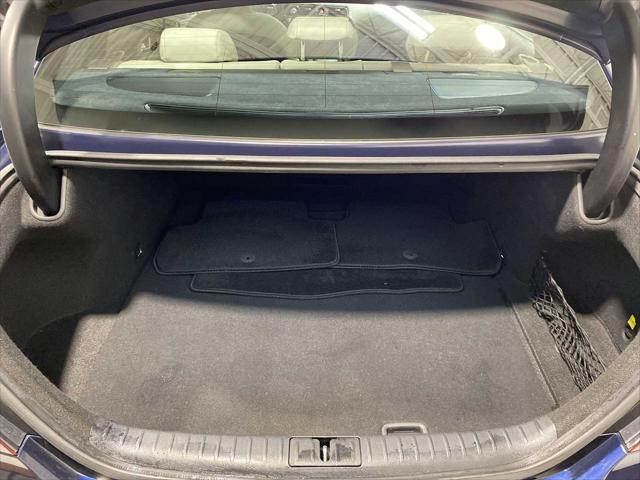 used 2023 Genesis G70 car, priced at $38,570