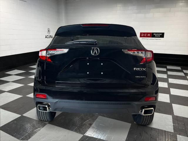 new 2025 Acura RDX car