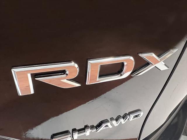 new 2025 Acura RDX car