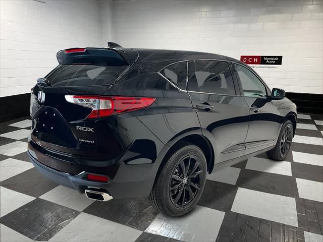 new 2025 Acura RDX car