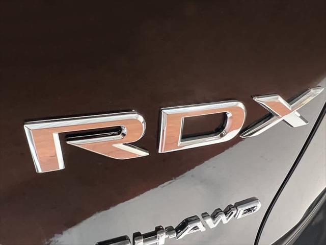 new 2025 Acura RDX car