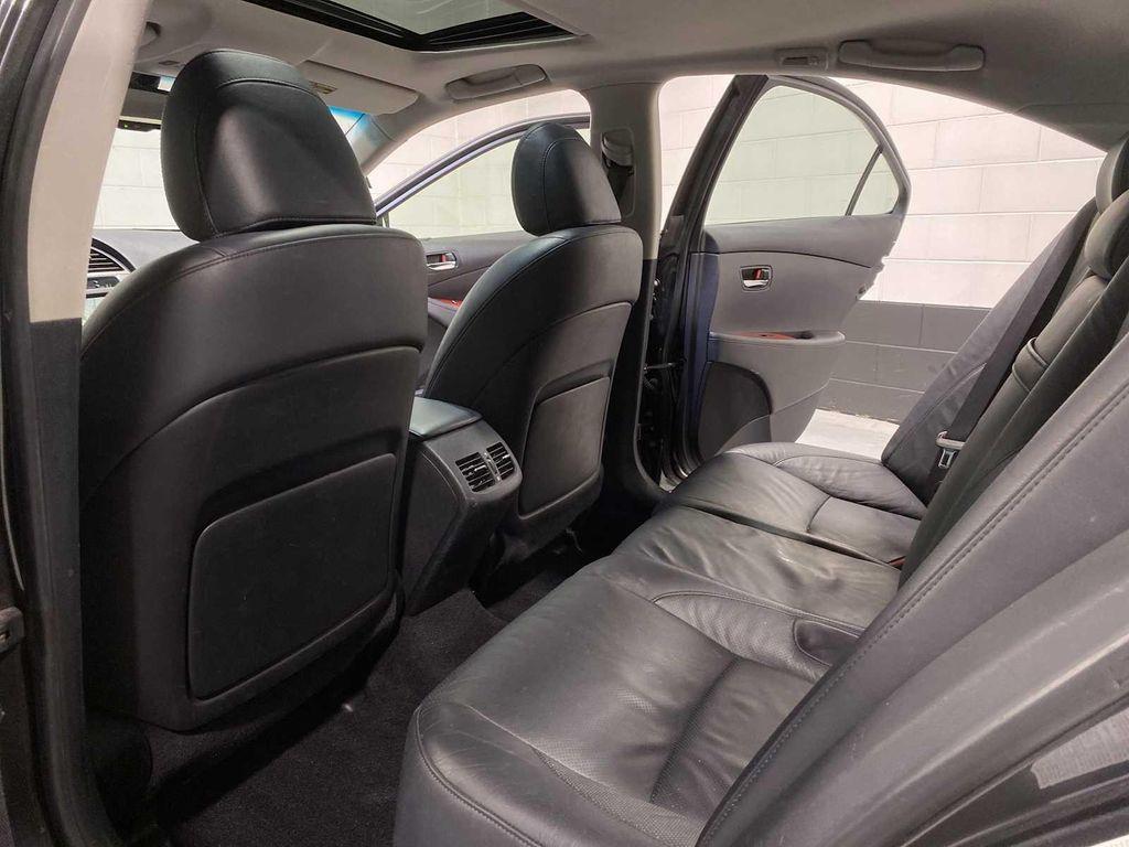 used 2009 Lexus ES 350 car, priced at $7,980