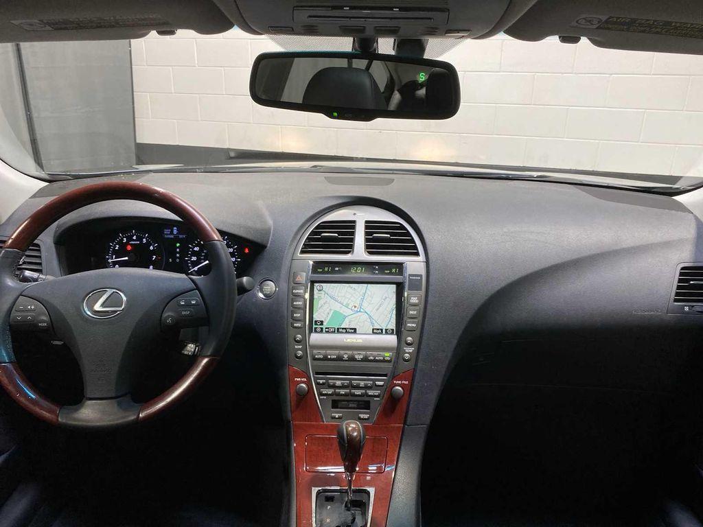 used 2009 Lexus ES 350 car, priced at $7,980