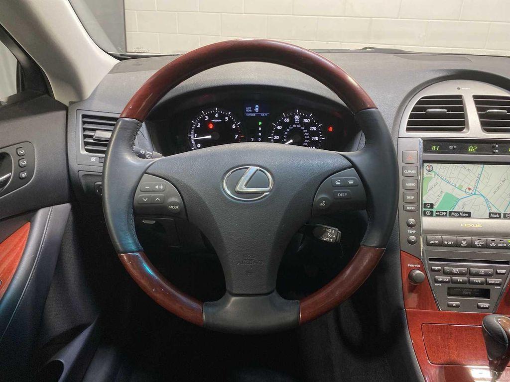 used 2009 Lexus ES 350 car, priced at $7,980