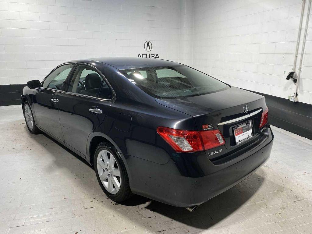 used 2009 Lexus ES 350 car, priced at $7,980