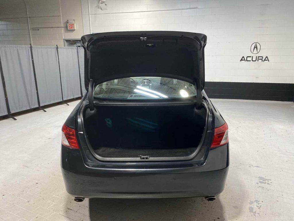 used 2009 Lexus ES 350 car, priced at $7,980