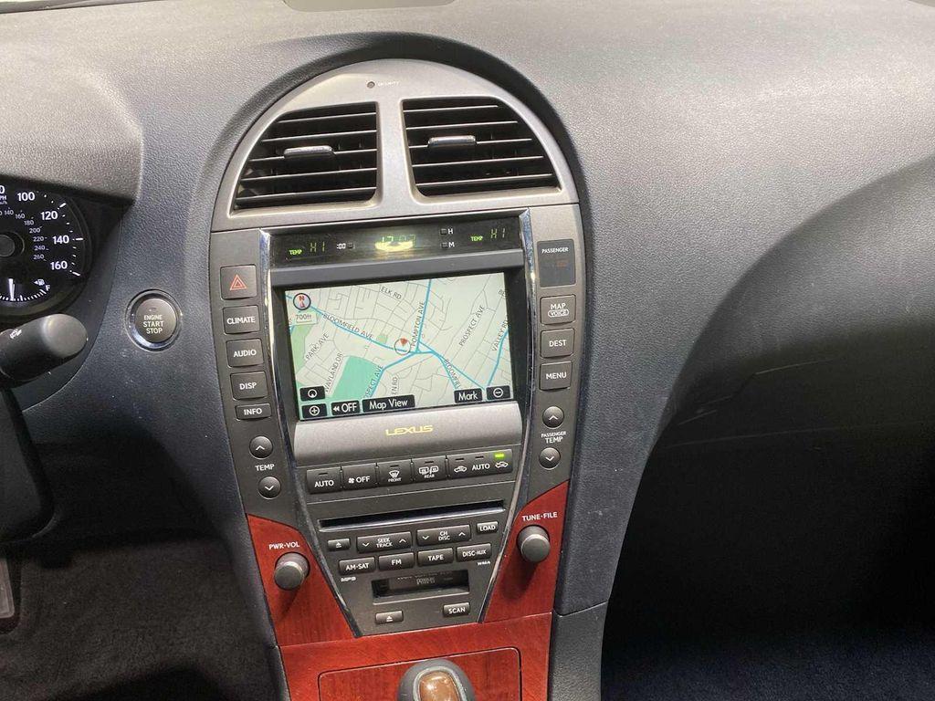 used 2009 Lexus ES 350 car, priced at $7,980