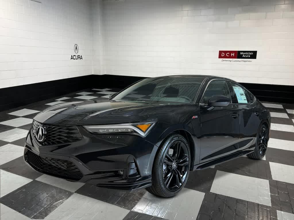 new 2026 Acura Integra car