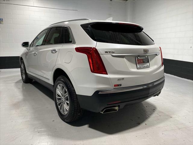 used 2017 Cadillac XT5 car, priced at $17,180