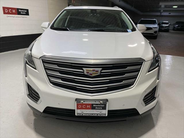 used 2017 Cadillac XT5 car, priced at $17,180