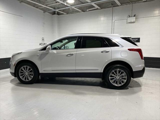 used 2017 Cadillac XT5 car, priced at $17,180