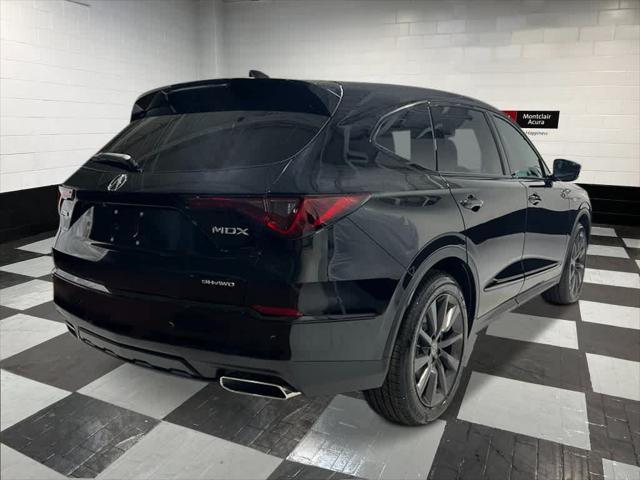 new 2026 Acura MDX car