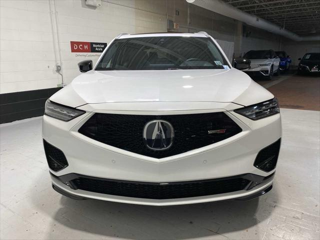 used 2024 Acura MDX car, priced at $61,780