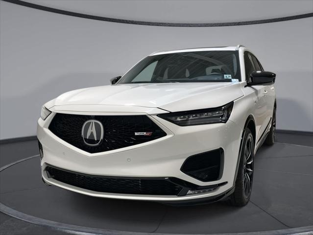 used 2024 Acura MDX car, priced at $61,780