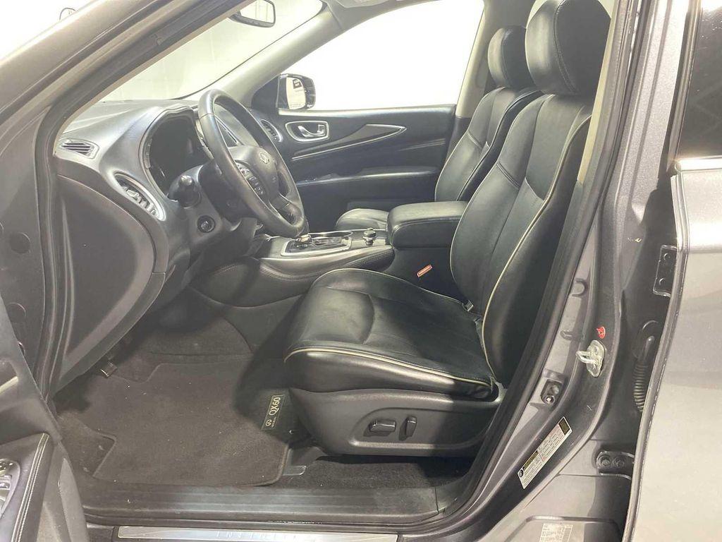 used 2018 INFINITI QX60 car, priced at $14,580