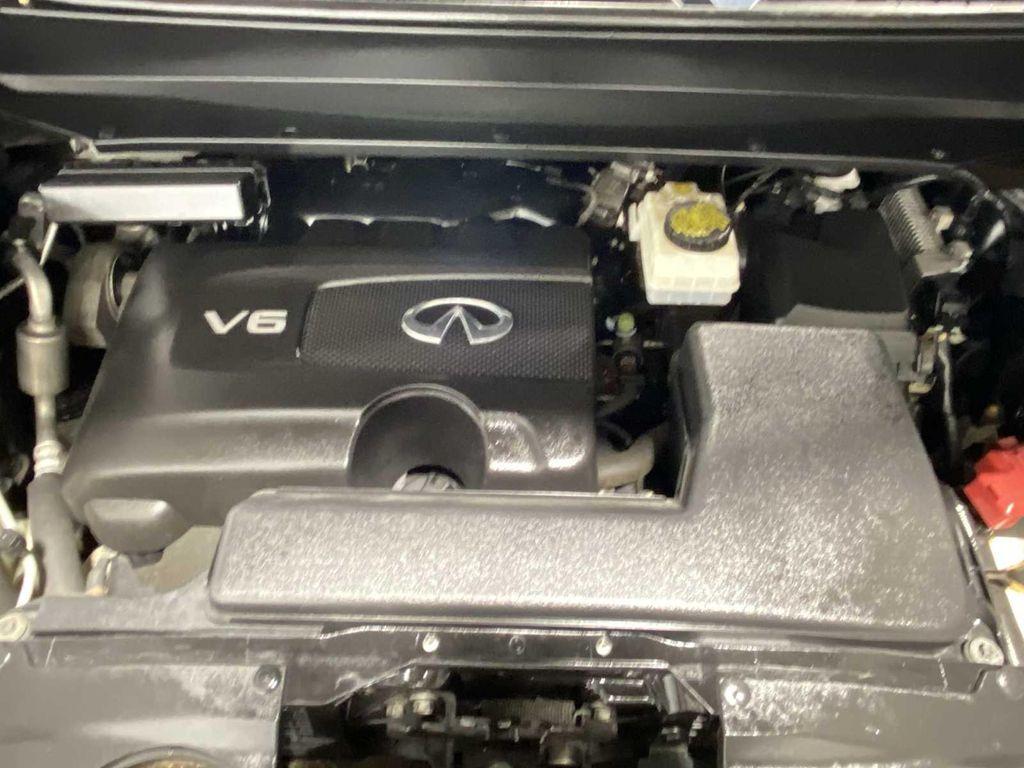 used 2018 INFINITI QX60 car, priced at $14,580