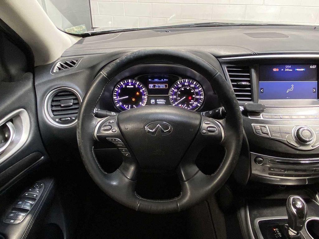 used 2018 INFINITI QX60 car, priced at $14,580