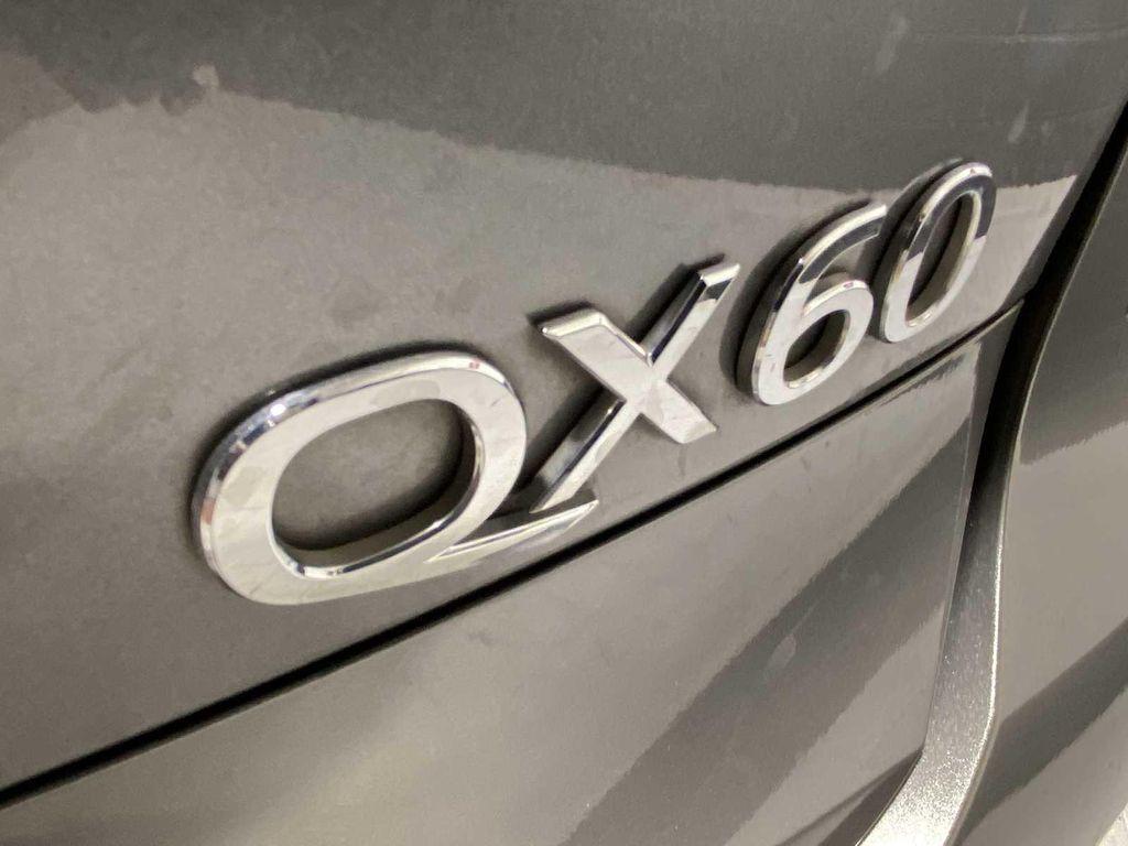 used 2018 INFINITI QX60 car, priced at $14,580