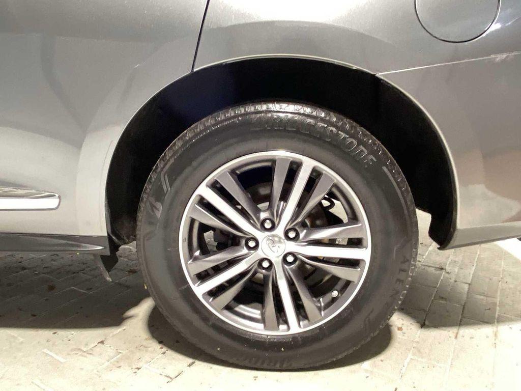 used 2018 INFINITI QX60 car, priced at $14,580
