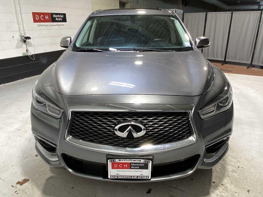used 2018 INFINITI QX60 car, priced at $14,580