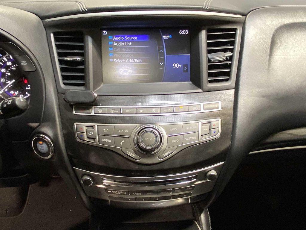 used 2018 INFINITI QX60 car, priced at $14,580