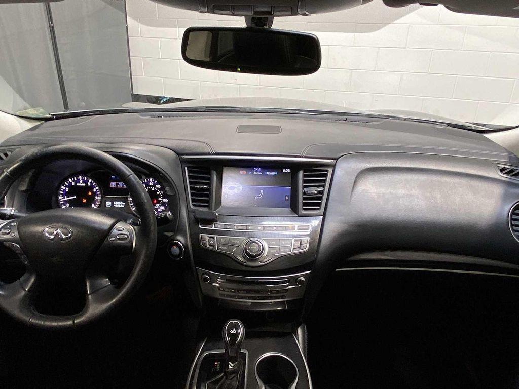 used 2018 INFINITI QX60 car, priced at $14,580