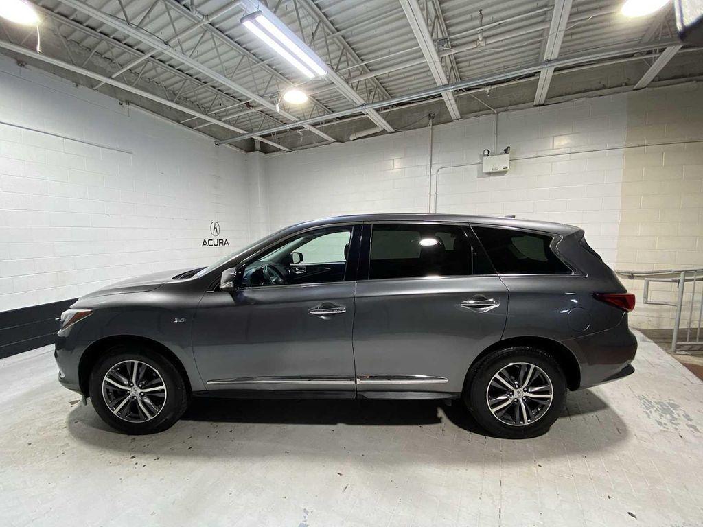 used 2018 INFINITI QX60 car, priced at $14,580
