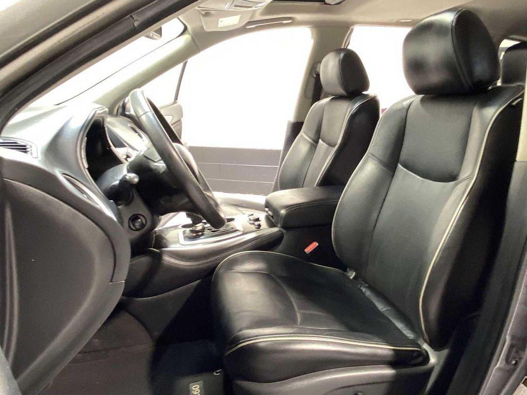 used 2018 INFINITI QX60 car, priced at $14,580