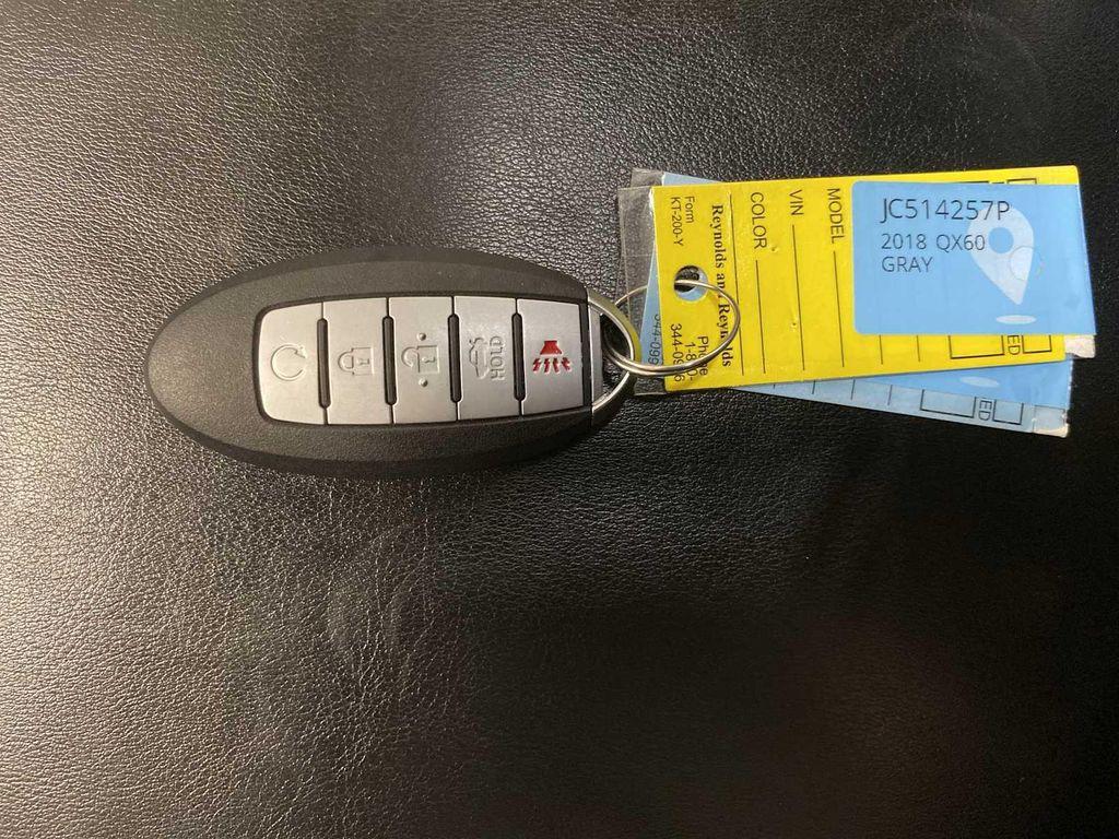 used 2018 INFINITI QX60 car, priced at $14,580