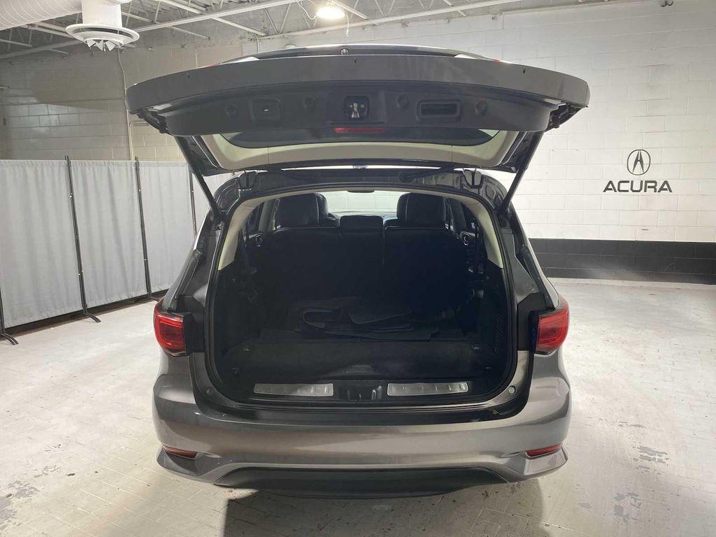 used 2018 INFINITI QX60 car, priced at $14,580