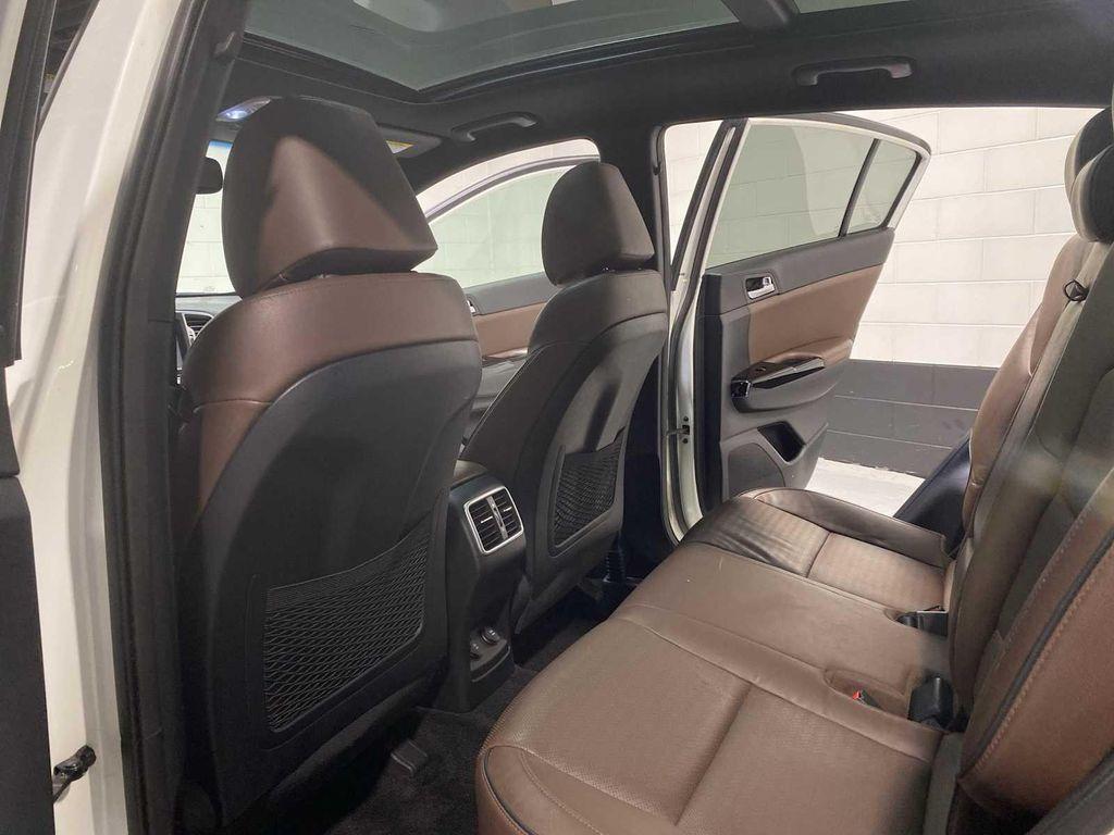 used 2017 Kia Sportage car, priced at $9,580