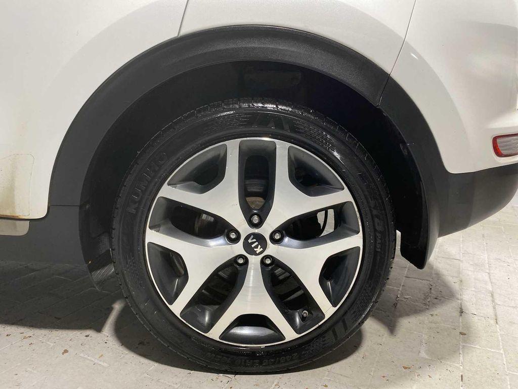 used 2017 Kia Sportage car, priced at $9,580