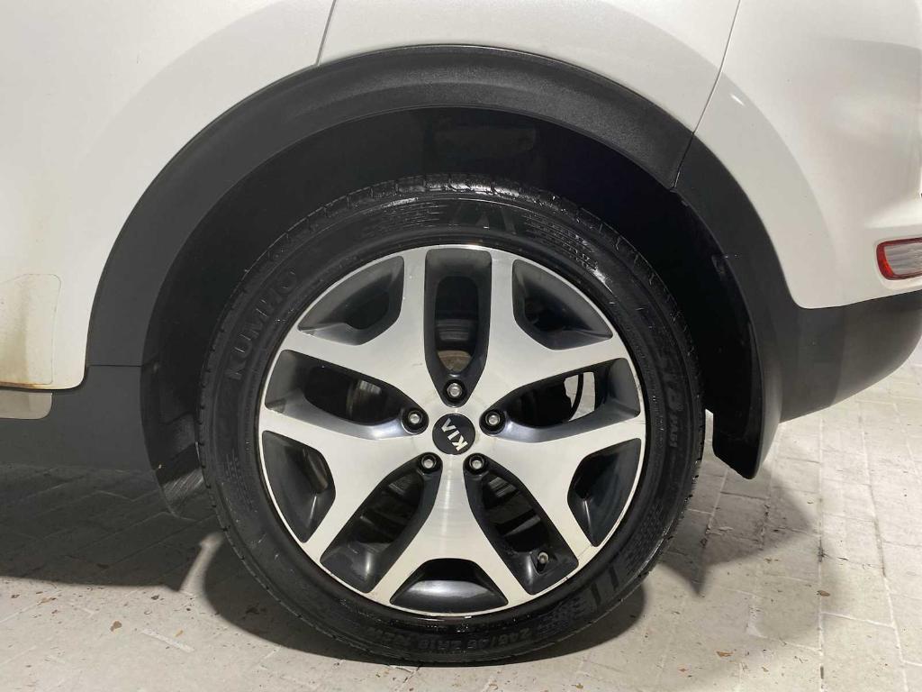 used 2017 Kia Sportage car, priced at $9,580