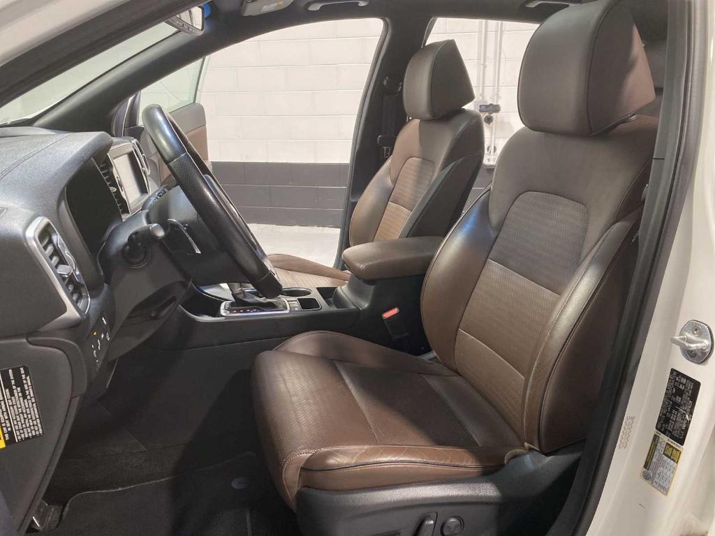 used 2017 Kia Sportage car, priced at $9,580