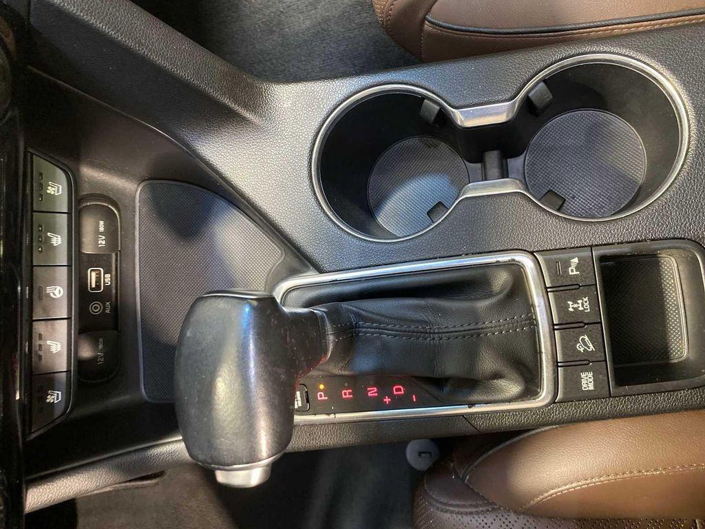 used 2017 Kia Sportage car, priced at $9,580