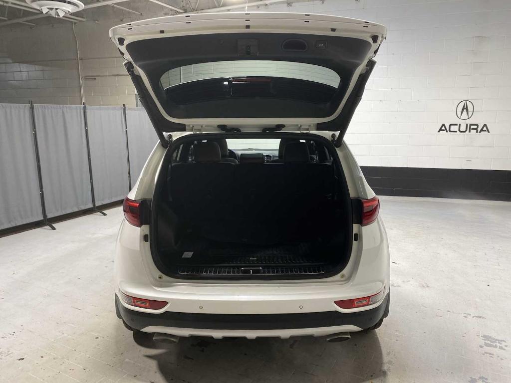 used 2017 Kia Sportage car, priced at $9,580