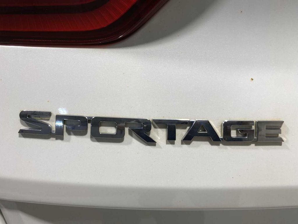 used 2017 Kia Sportage car, priced at $9,580